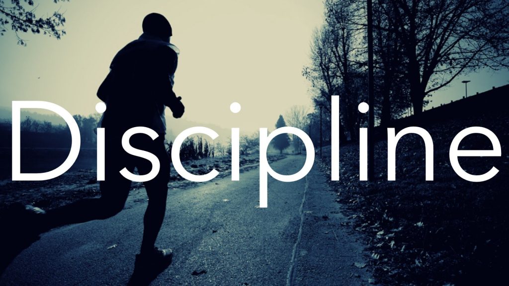 discipline