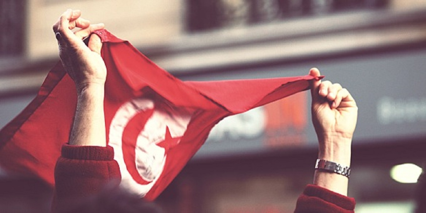 la révolution tunisienne